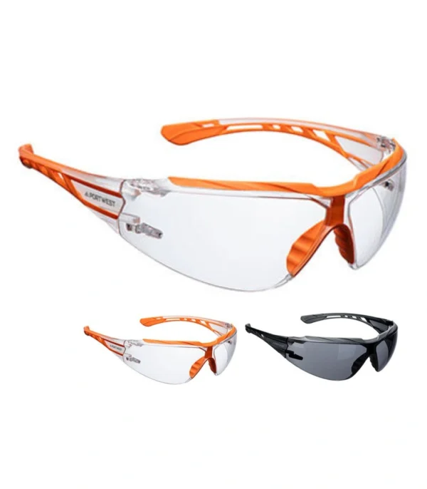Portwest PS10 - Dynamic KN Safety Glasses